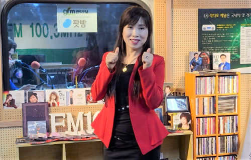 [생방송 가요톡톡-화] 초대가수 김세은 '고마운 이들에게 노래를'
