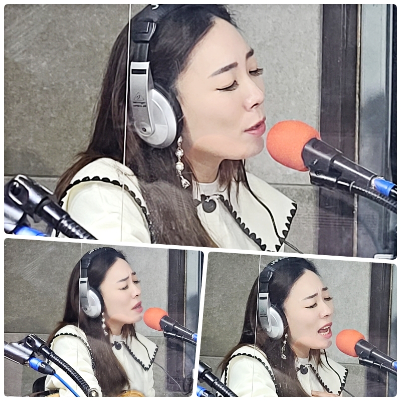 [생방송 가요톡톡-목] 초대가수 신수연(유이란) '싱어게인 68호 가수, 나를 위한 노래'