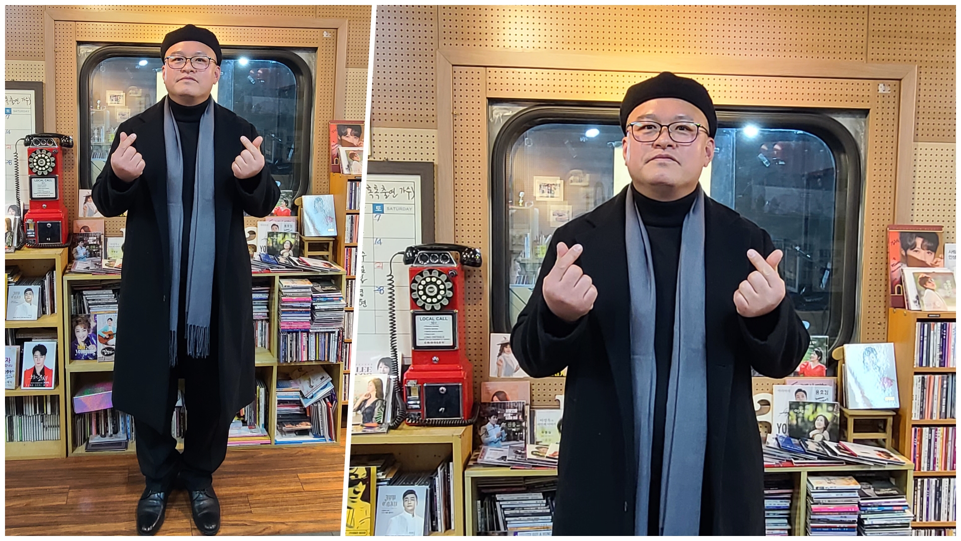 [생방송 가요톡톡-목]게스트 구석기 즐거운 마음으로 노래 부르다 보니 자연스레 가수의 길 접어들게 됐죠